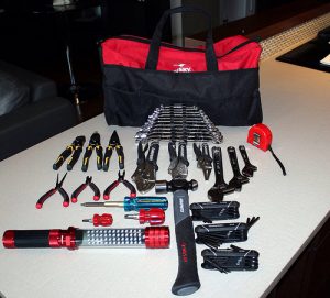 Le coffre à outils idéal