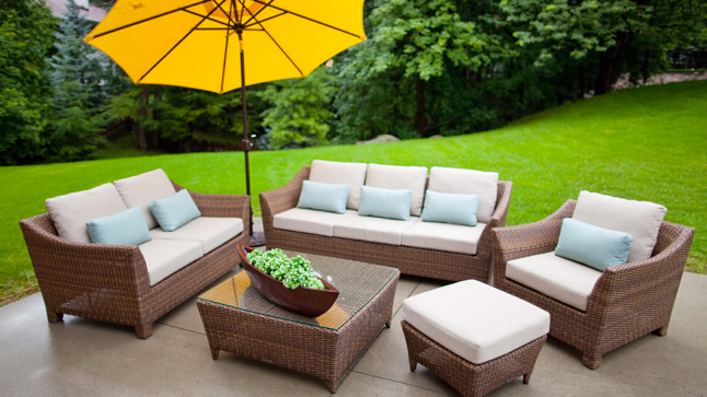 Tendance meubles de jardin