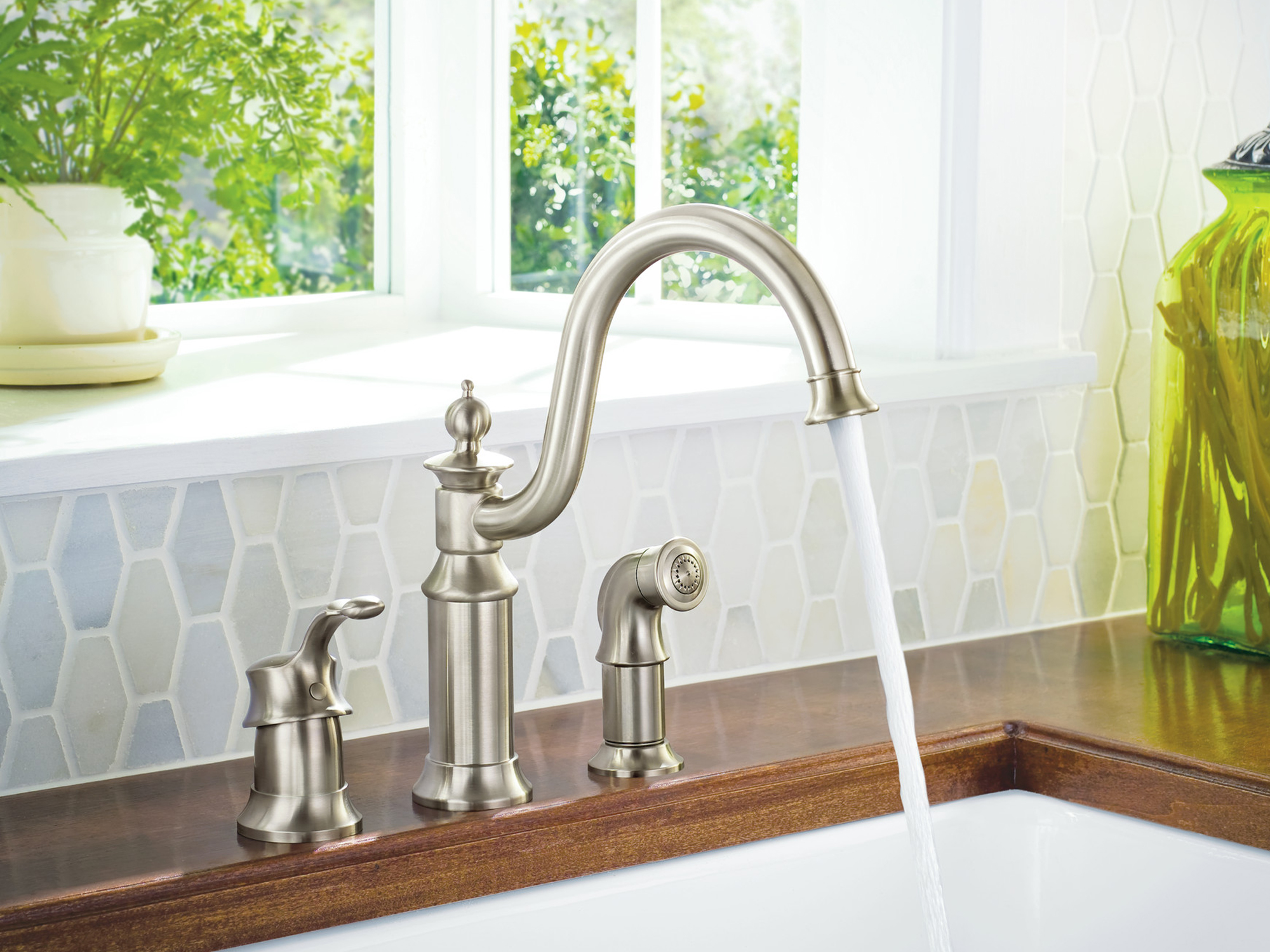 Robinets de cuisine et de salle de bain : guide d'achat et conseils