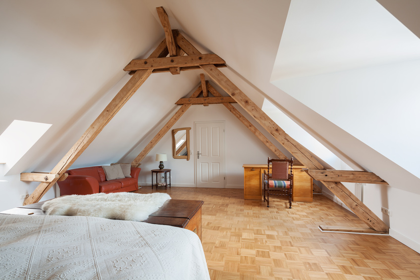 Quel type de combles peut-on aménager ?