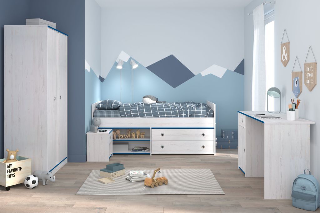 Comment aménager la chambre de votre enfant ?