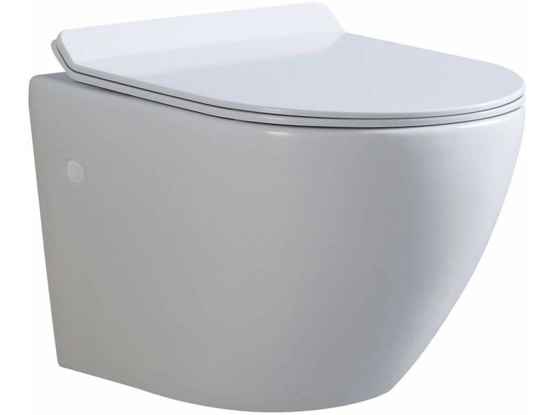 Quel est le meilleur WC suspendu pour ma salle de bain?