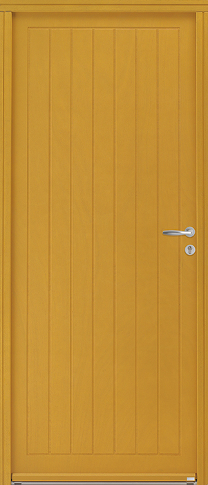 Comment bien choisir sa porte de services en bois ?