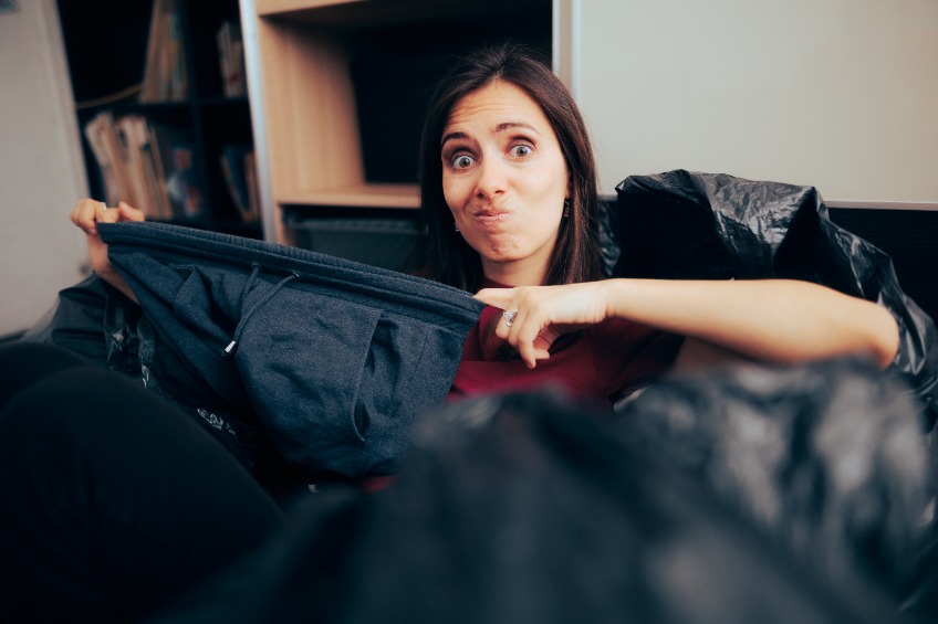 Comment débarrasser rapidement un appartement ?