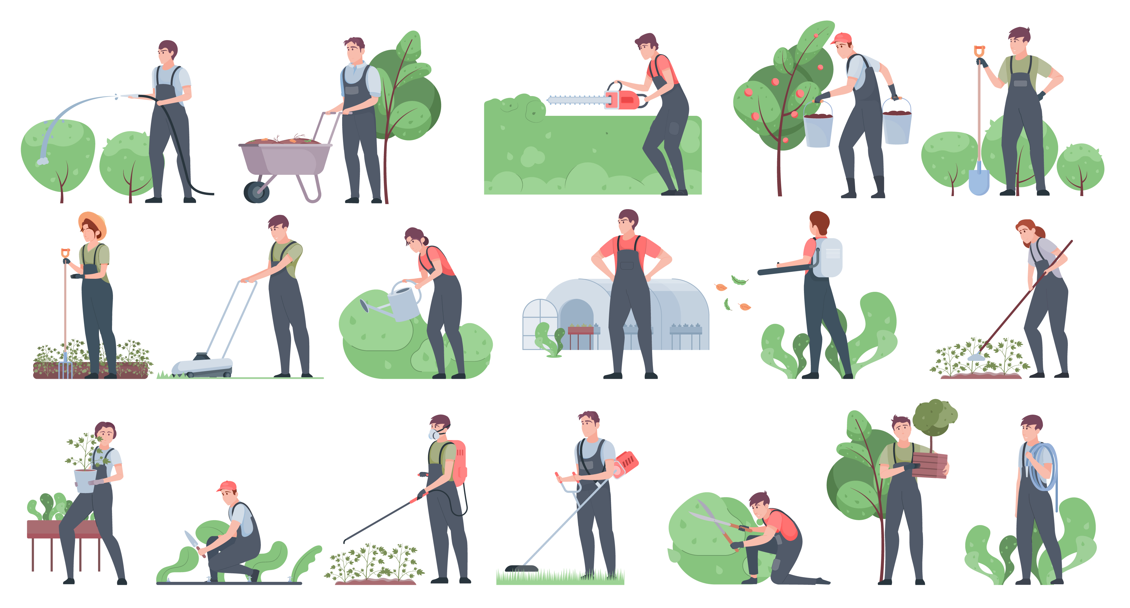 Sublimez votre oasis végétale : astuces déroutantes pour l'entretien des arbres et des plantes