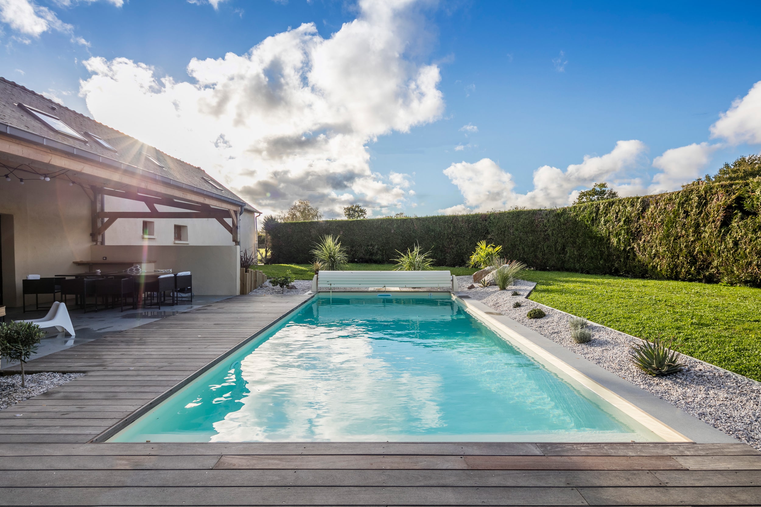 Comment choisir la piscine adaptée à votre domicile