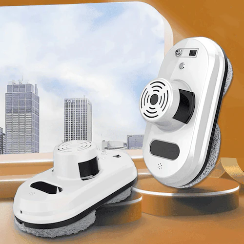 Robot lave-vitre : plus efficace pour nettoyer les vitres sans effort