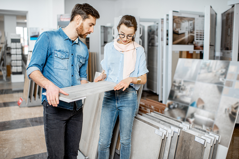 Emilceramica : La Quintessence de l'Élégance en Carrelage