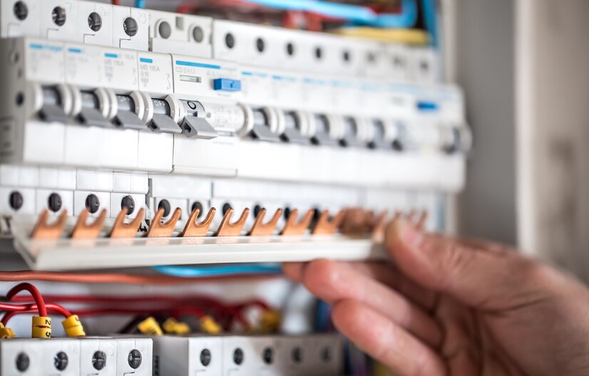 Une installation électrique sûre et fiable pour votre maison