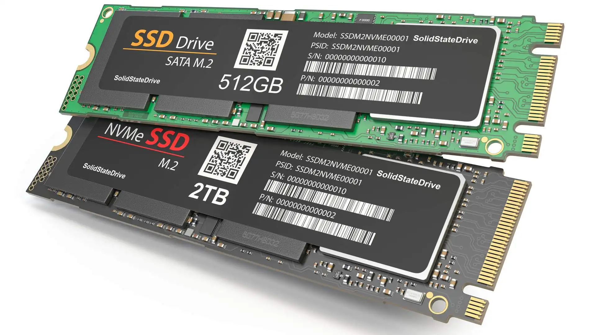 Les meilleurs disques SSD pour Mac et PC : Guide complet