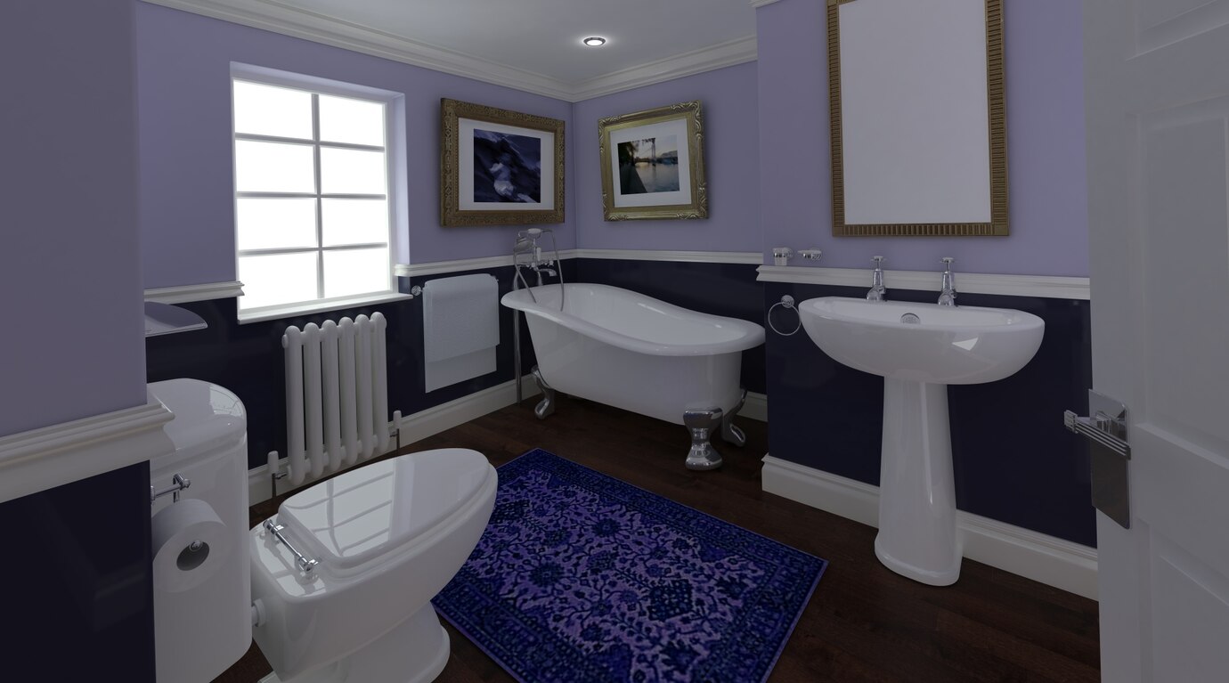 Chauffage dans la salle de bain : Créez un espace confortable et chaleureux