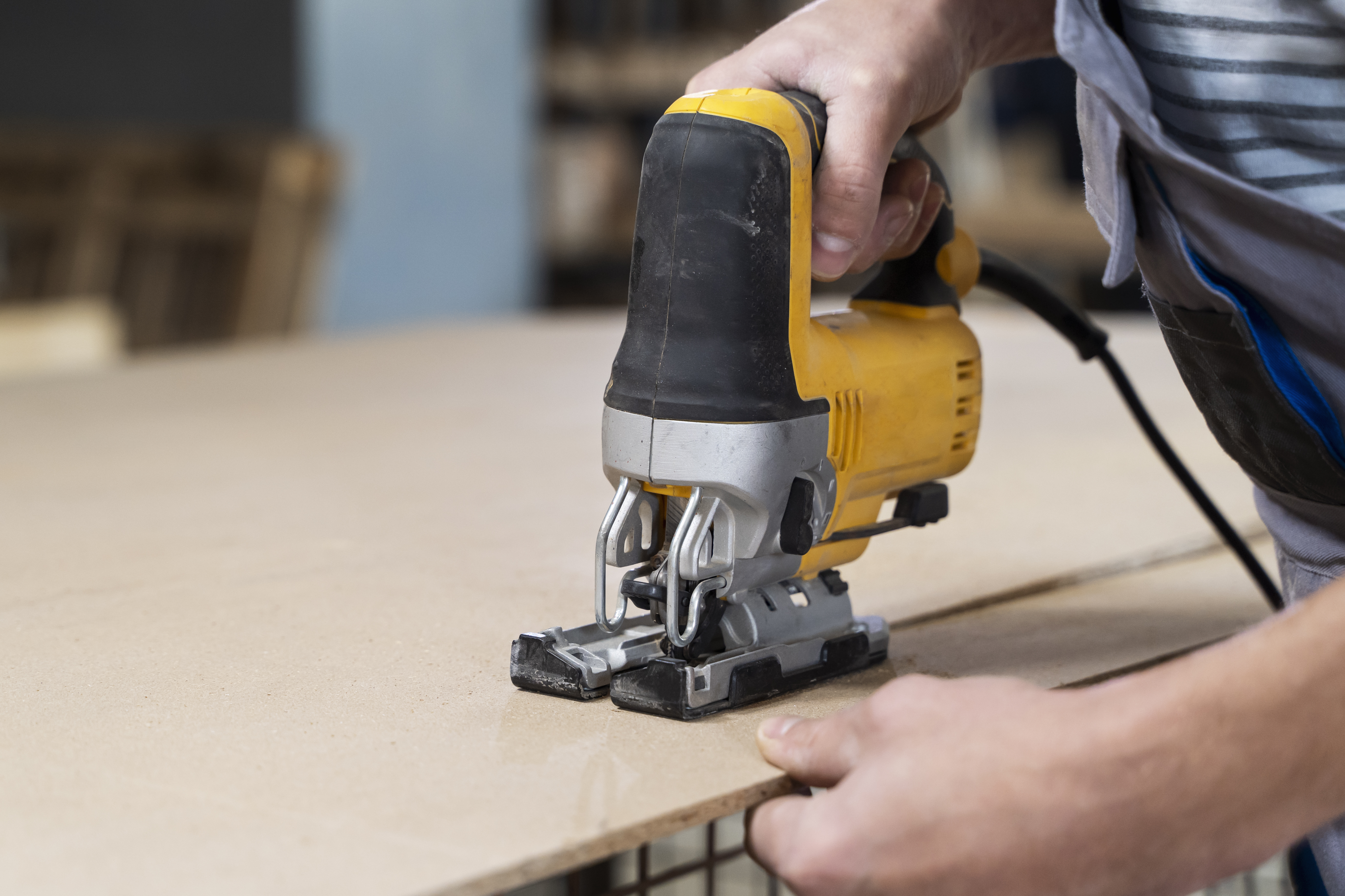 Comment choisir la meilleure scie sauteuse pour vos projets de bricolage