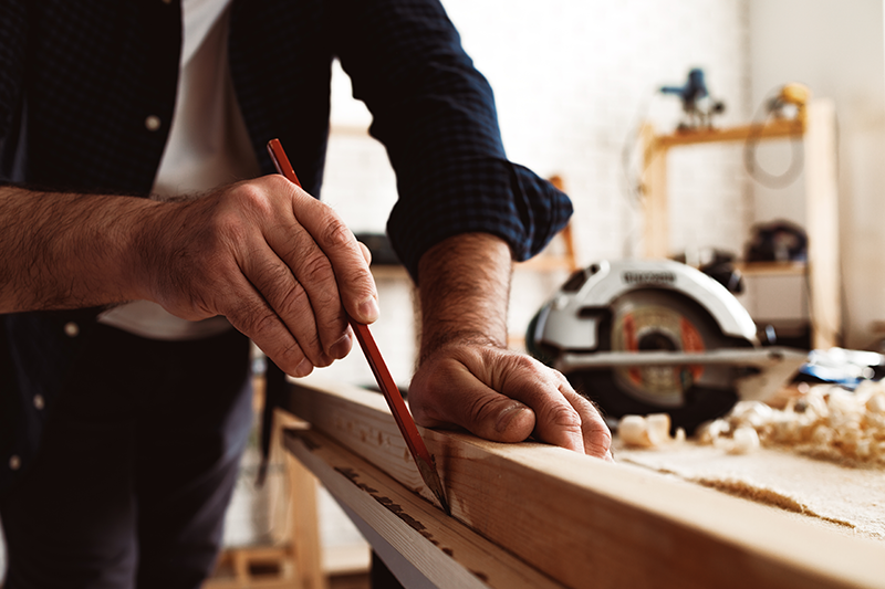 L'Art de la Menuiserie Moderne : Savoir-Faire Traditionnel et Innovation