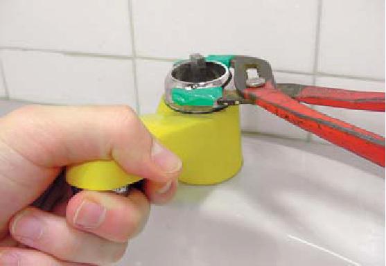 entretien robinet